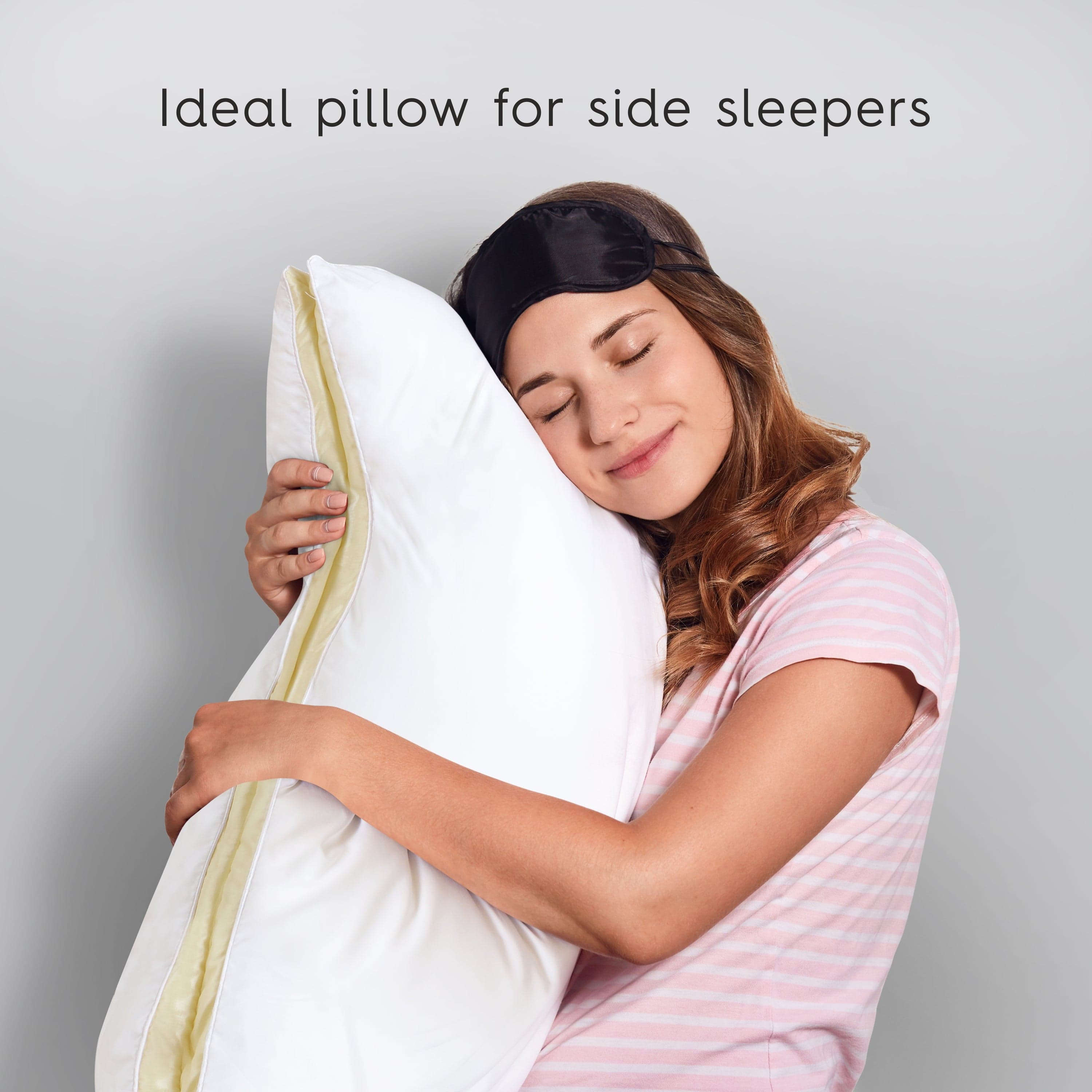Royale Luxury Hotel Pillows Soft