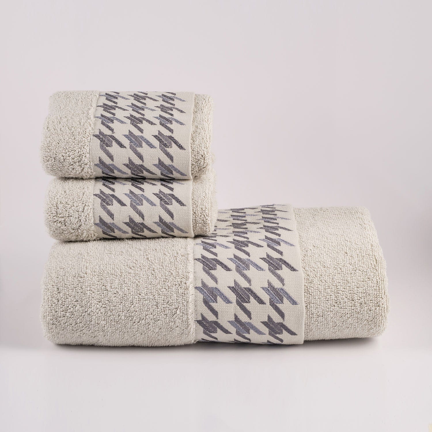 Emporio Leonora Hand Towel 2Pc