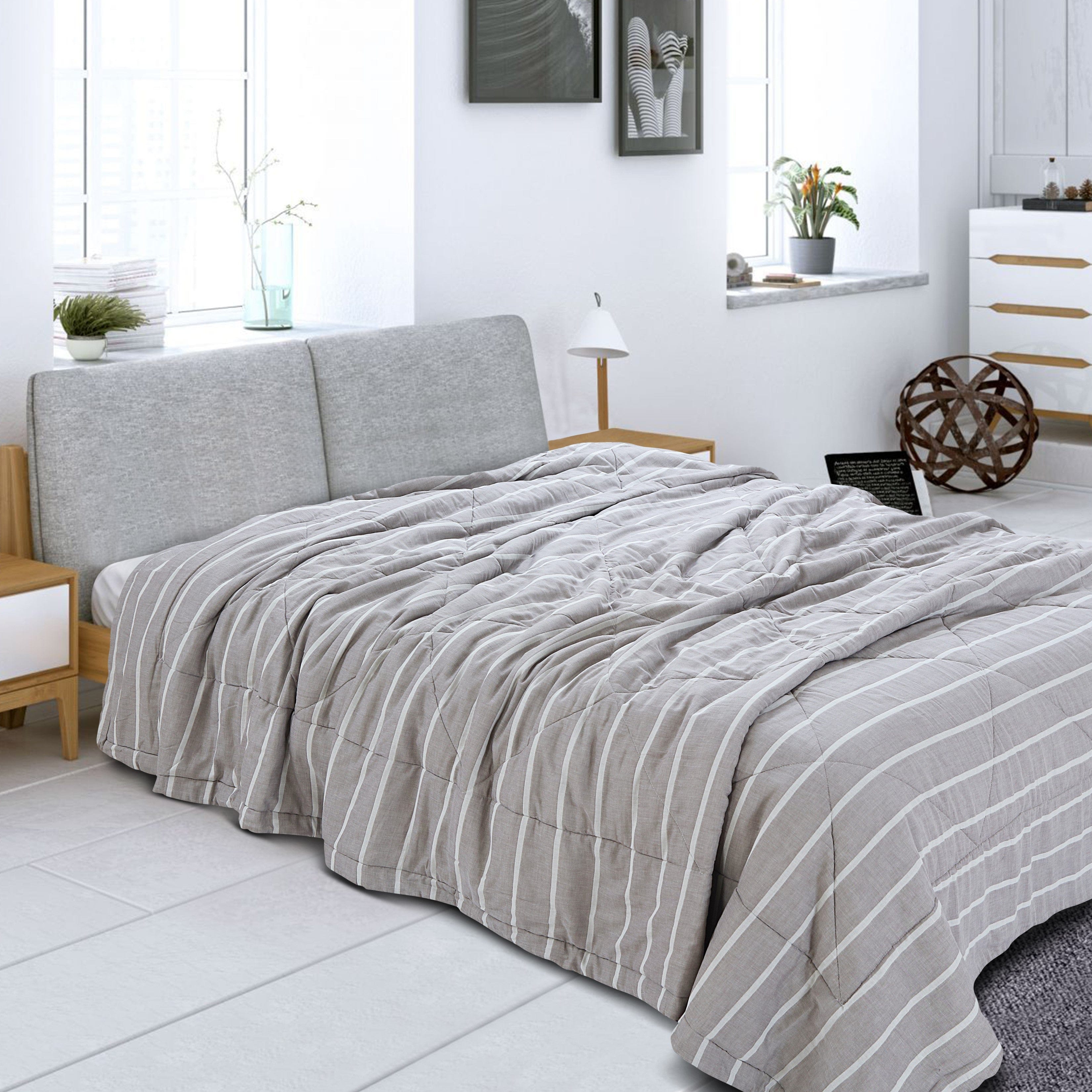 Washed Cotton Quilt