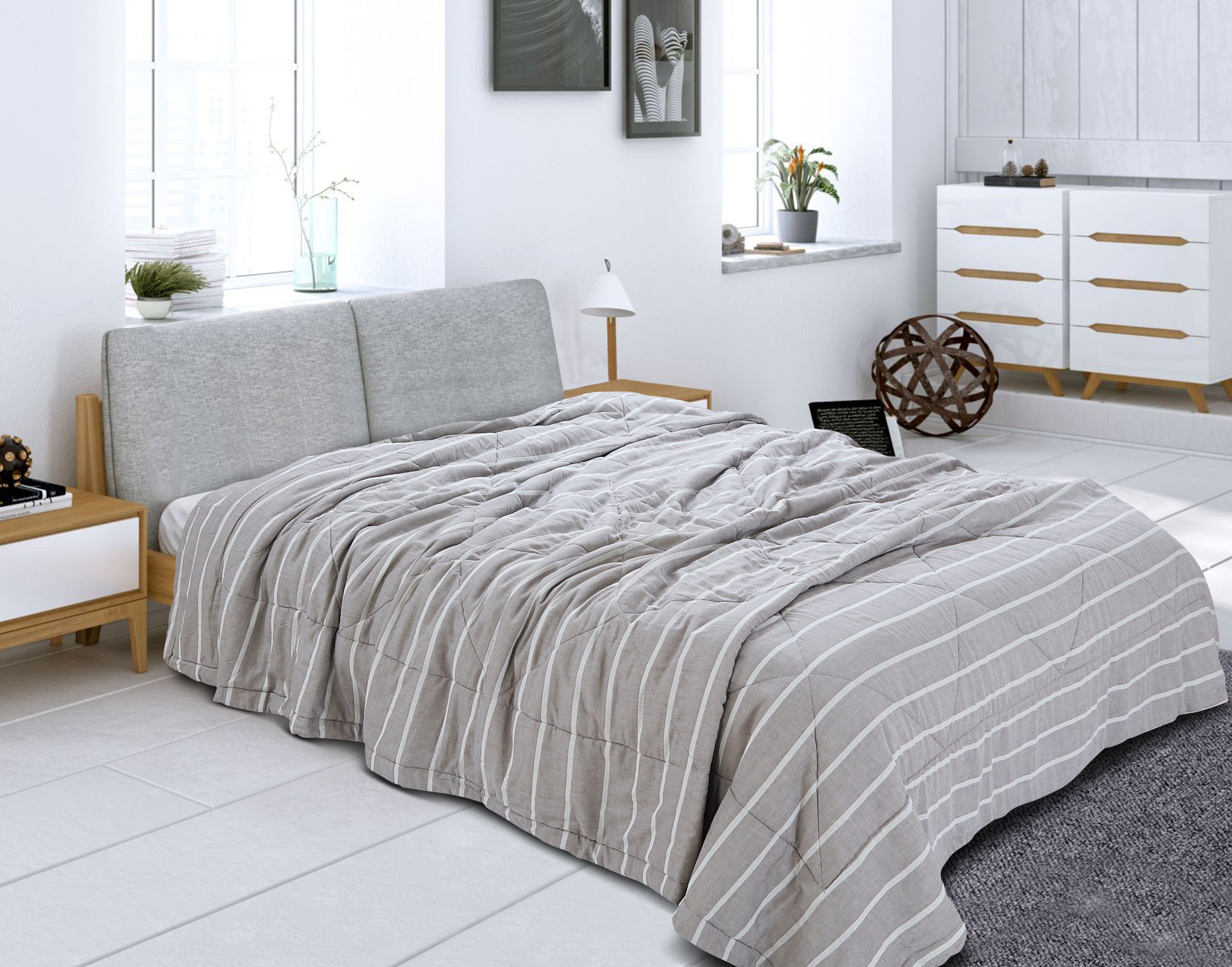 Washed Cotton Quilt