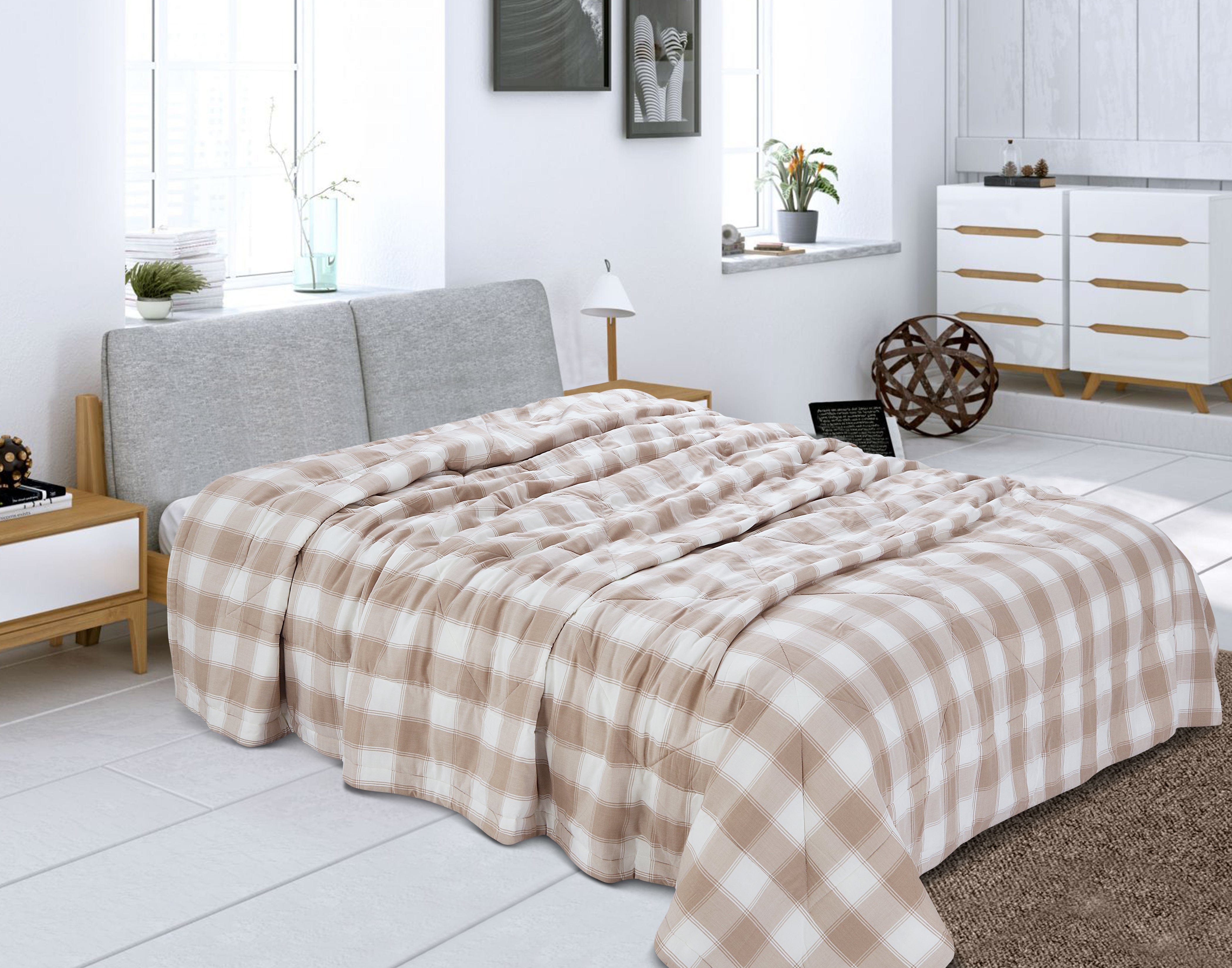 Washed Cotton Quilt