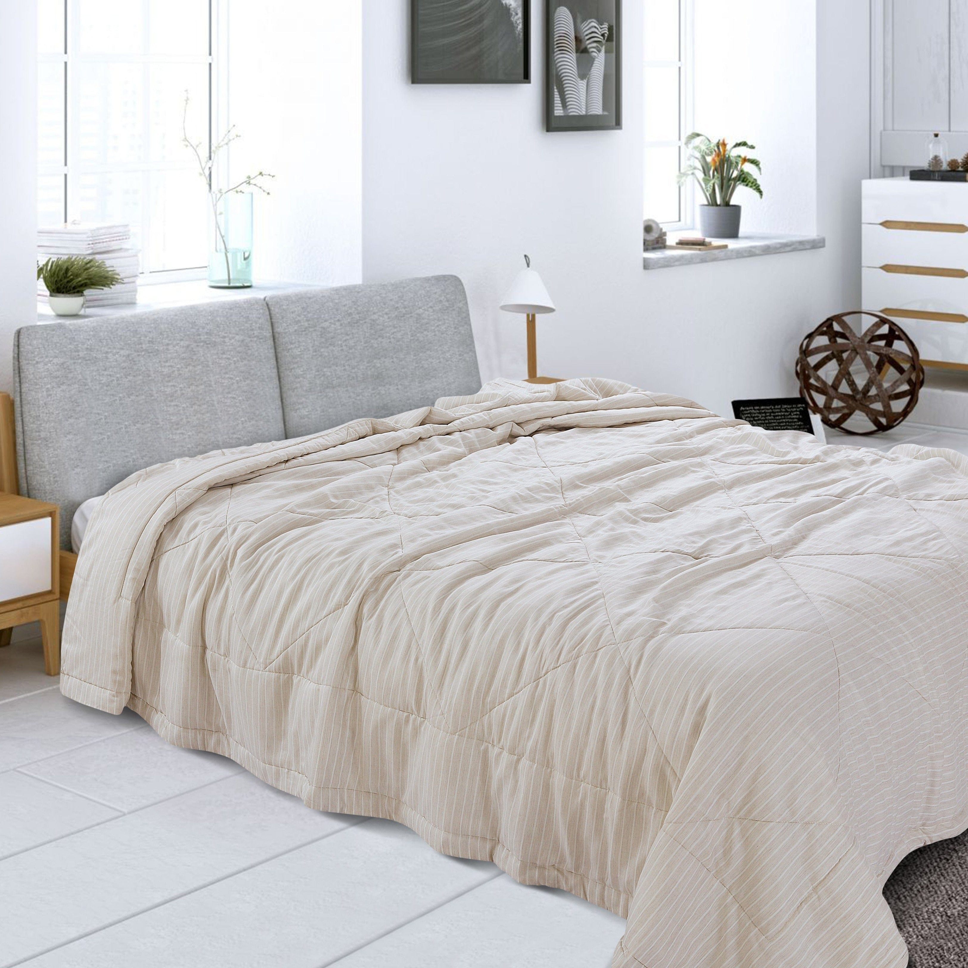 Washed Cotton Quilt