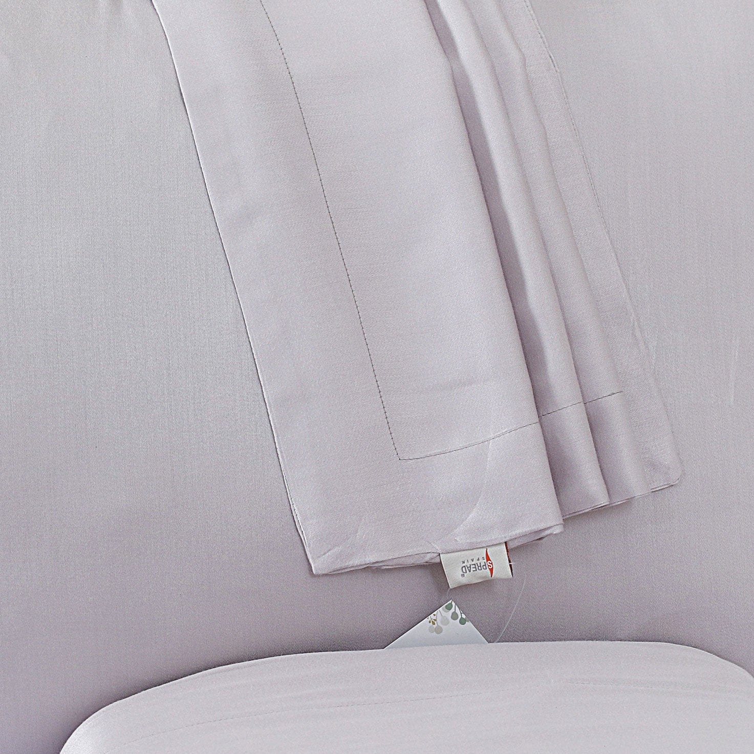 500 Tc Bamboo Bedding - Lilac