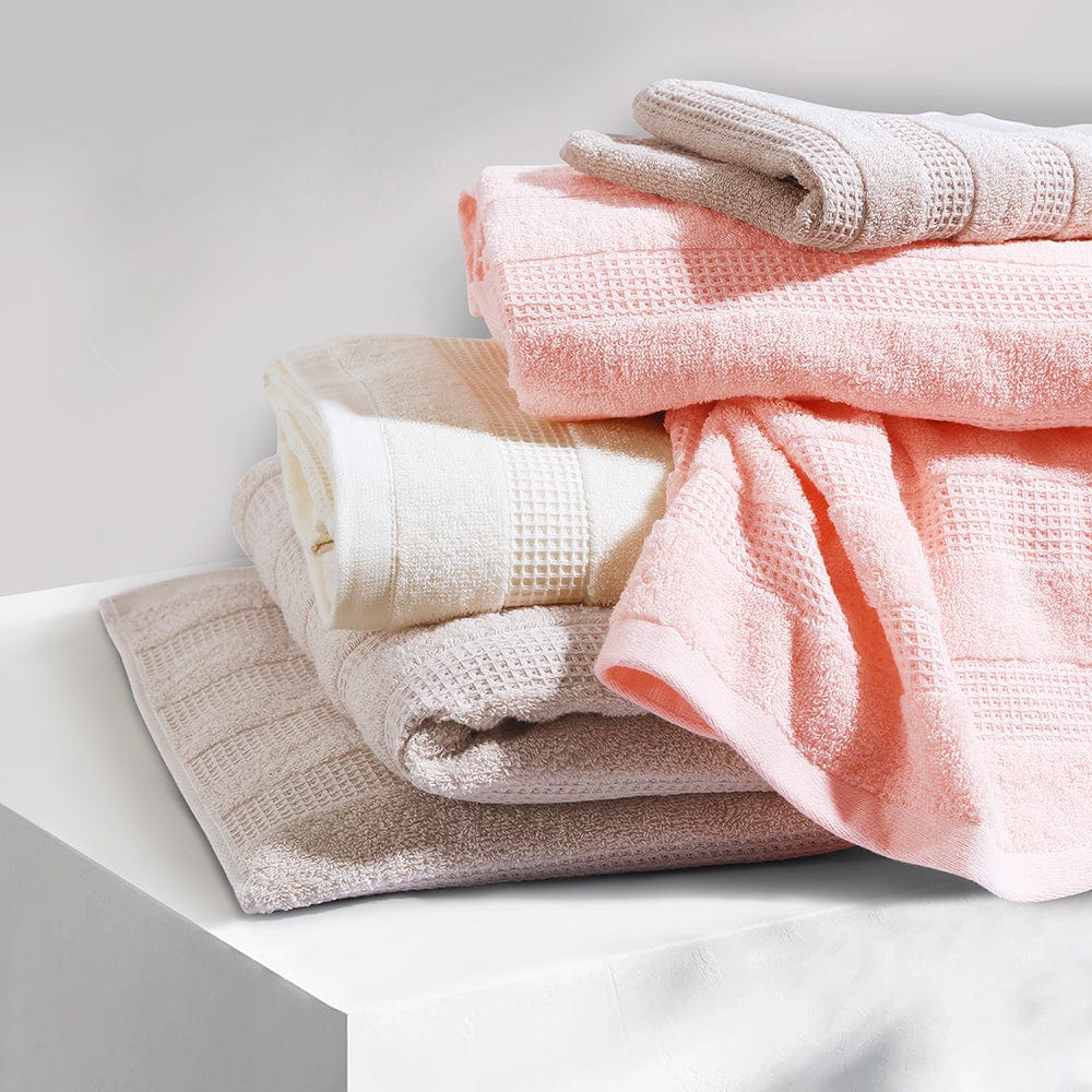 100 % Cotton Premium Waffle Towel