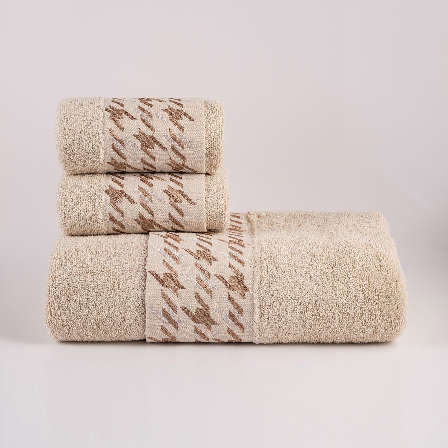 Emporio Leonora Hand Towel 2Pc