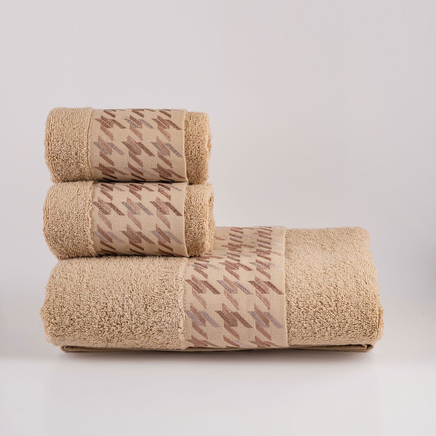 Emporio Leonora Hand Towel 2Pc