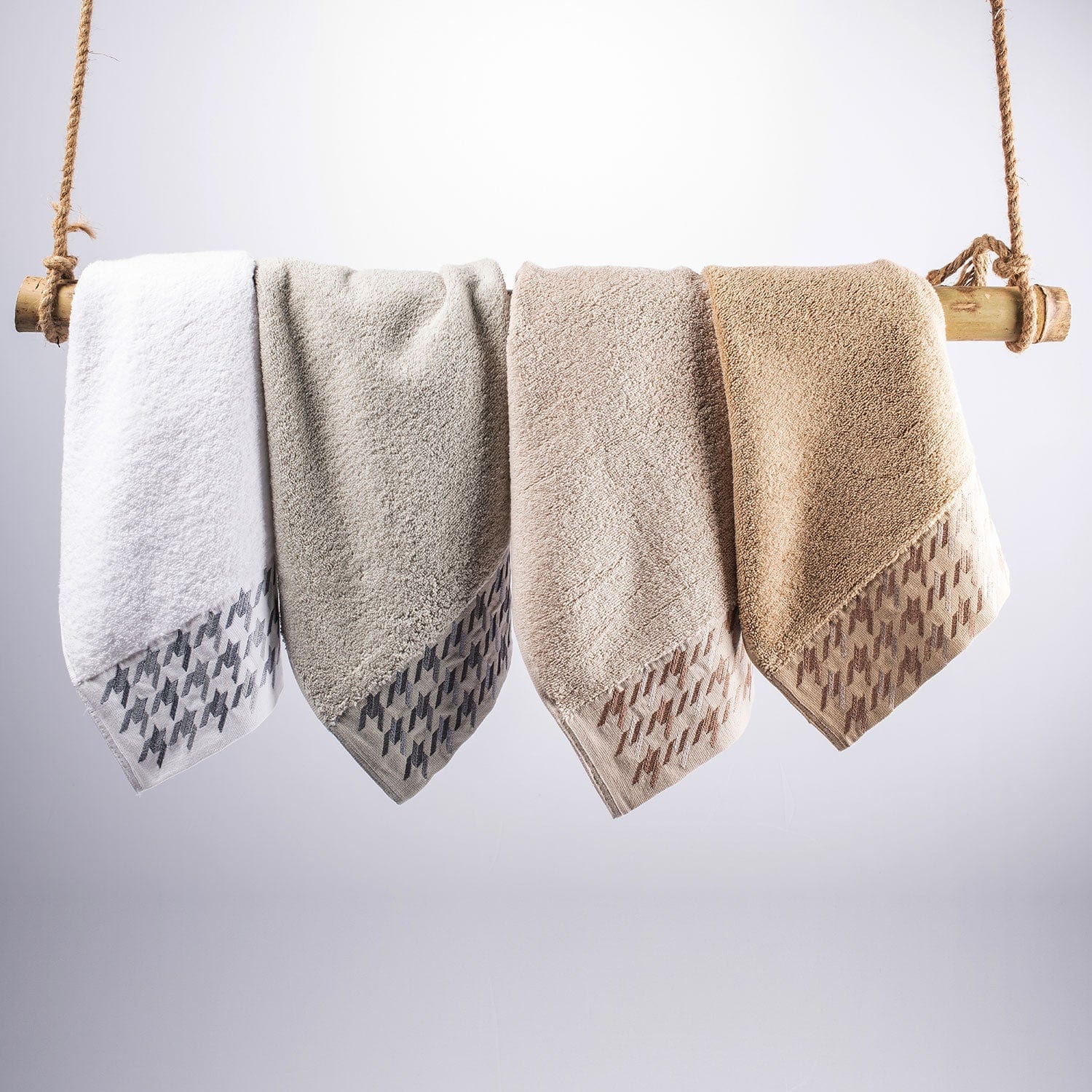 Emporio Leonora Hand Towel 2Pc