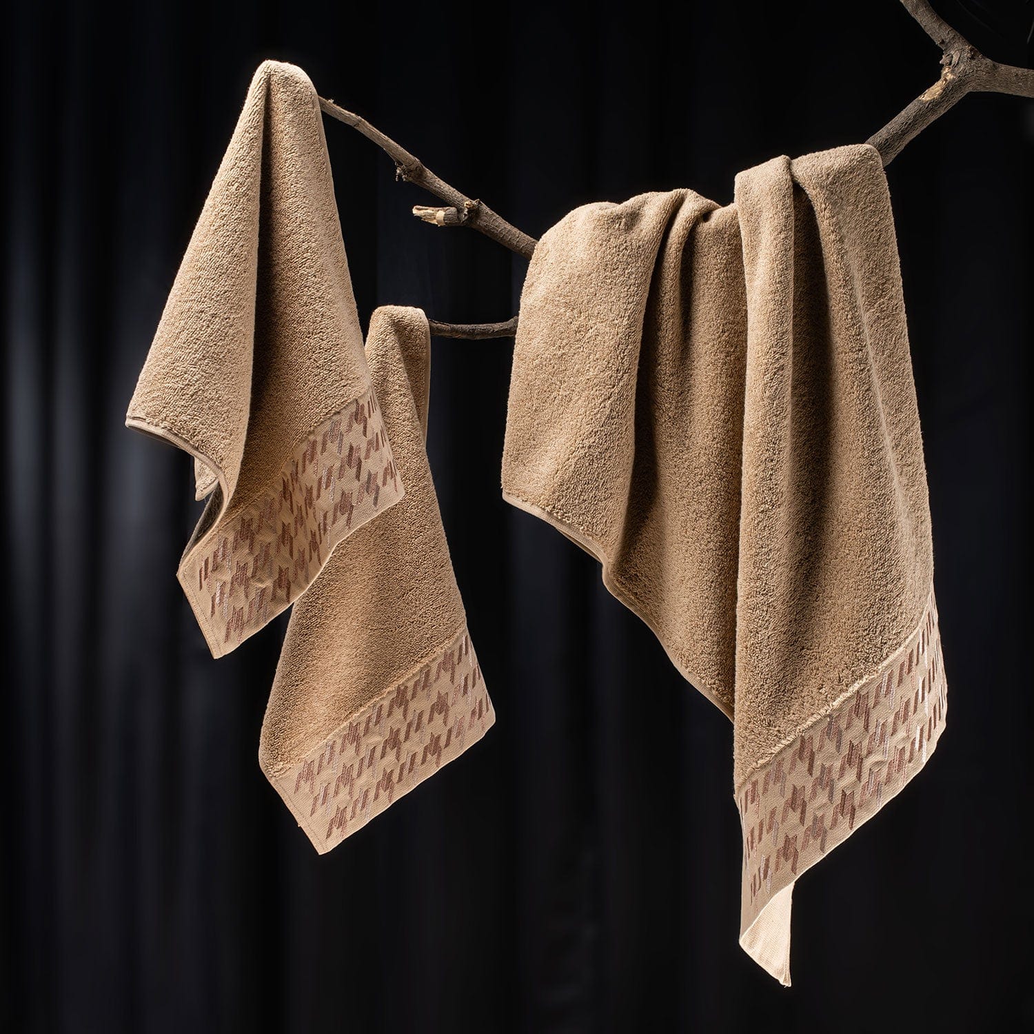 Emporio Leonora Hand Towel 2Pc