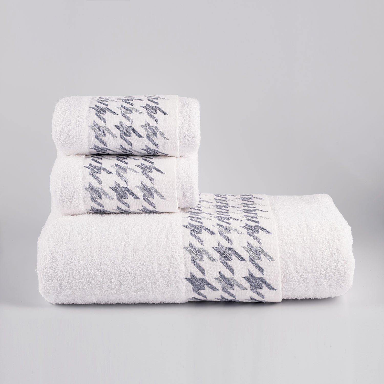 Emporio Leonora Hand Towel 2Pc