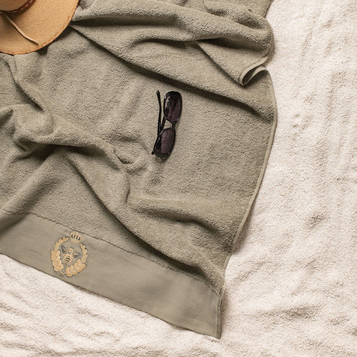Picasso Towel - Royal Bee Bath