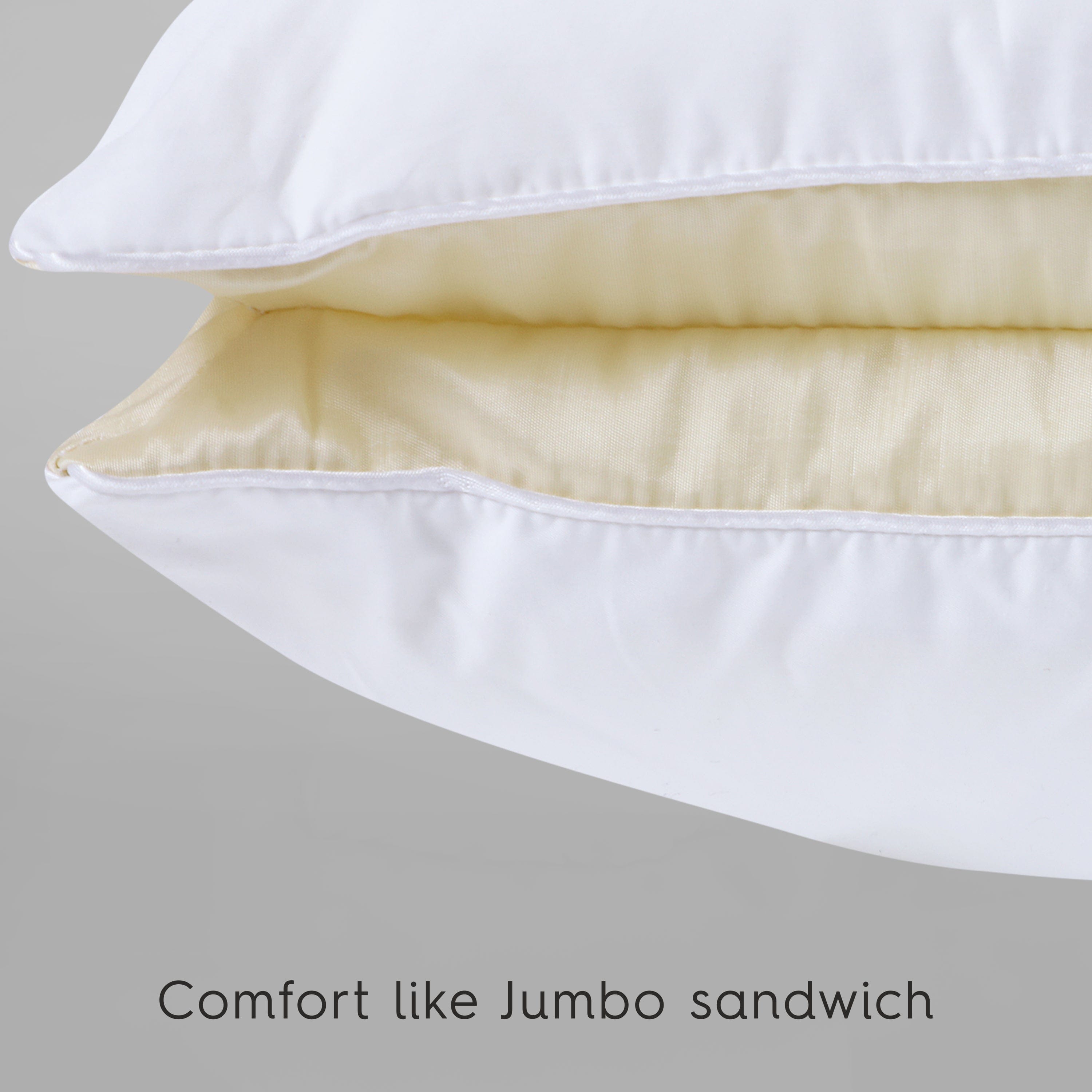 Royale Luxury Hotel Pillows Soft