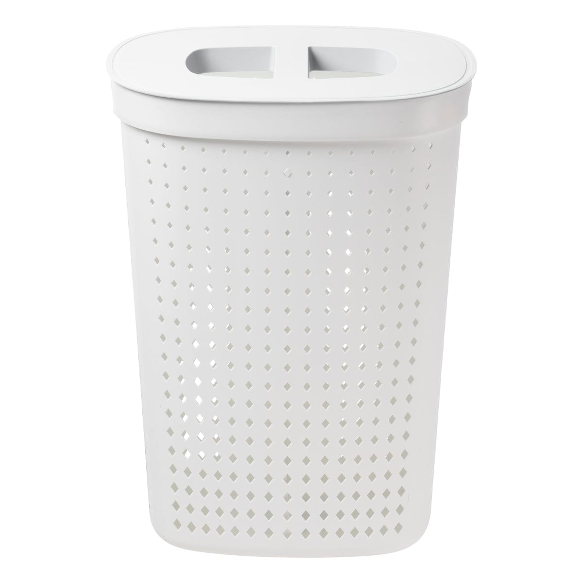 Oval Laundry Basket Large - Made In Poland