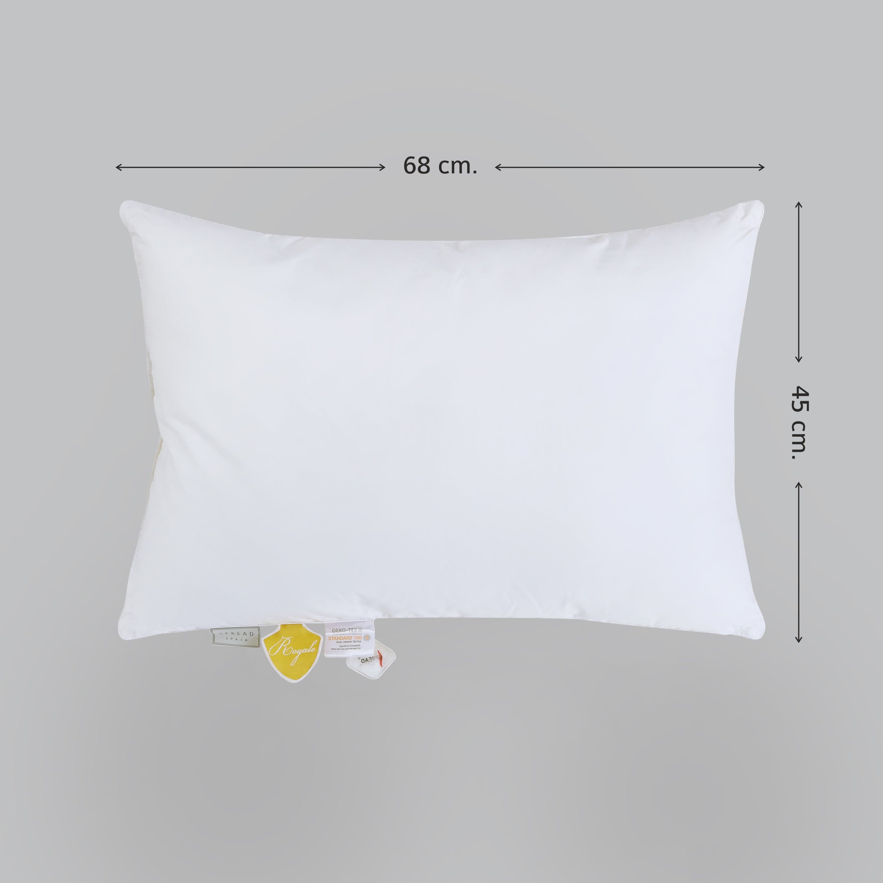 Royale Luxury Hotel Pillows Soft