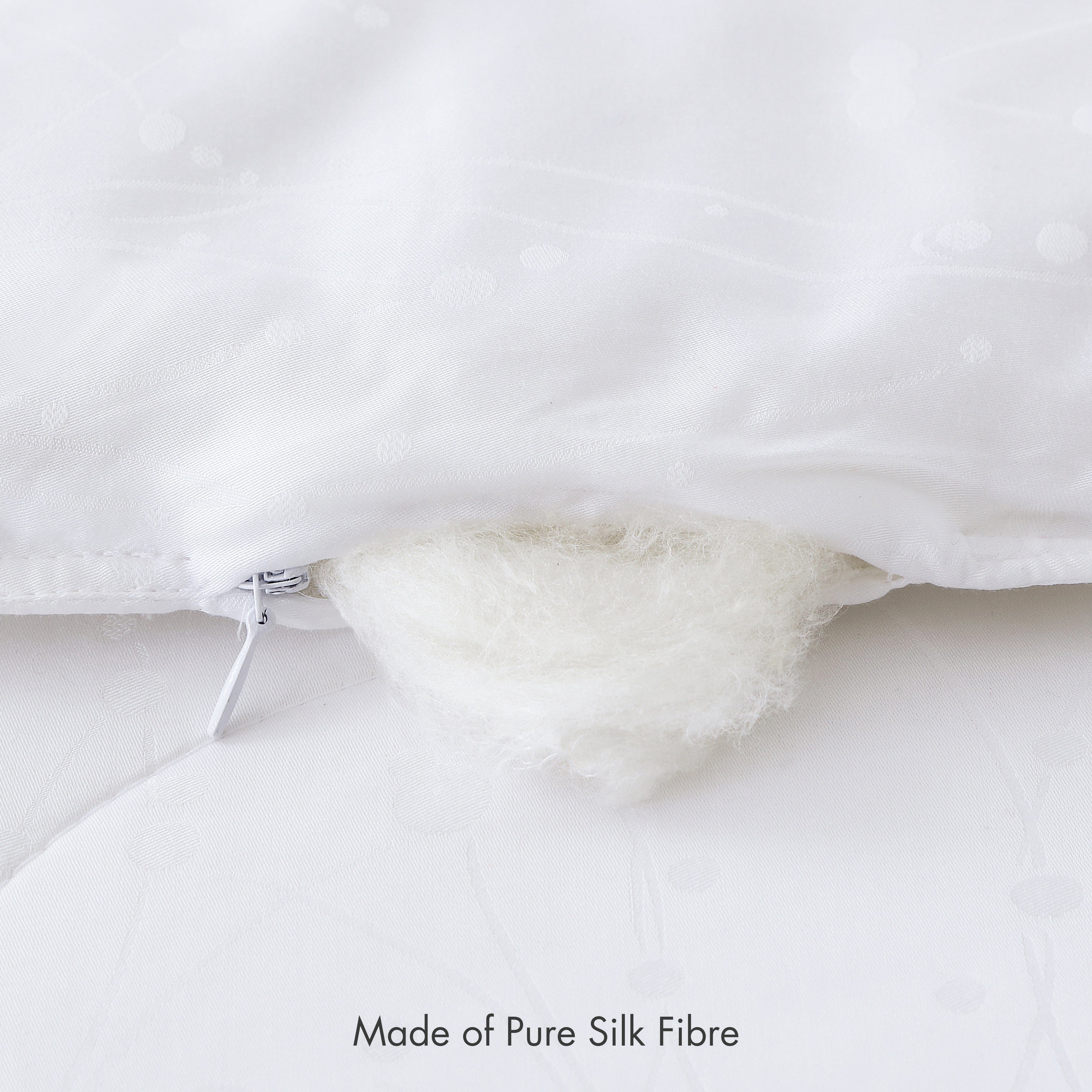 Real Silk Summer/ Ac Quilt | All Season Quilt
