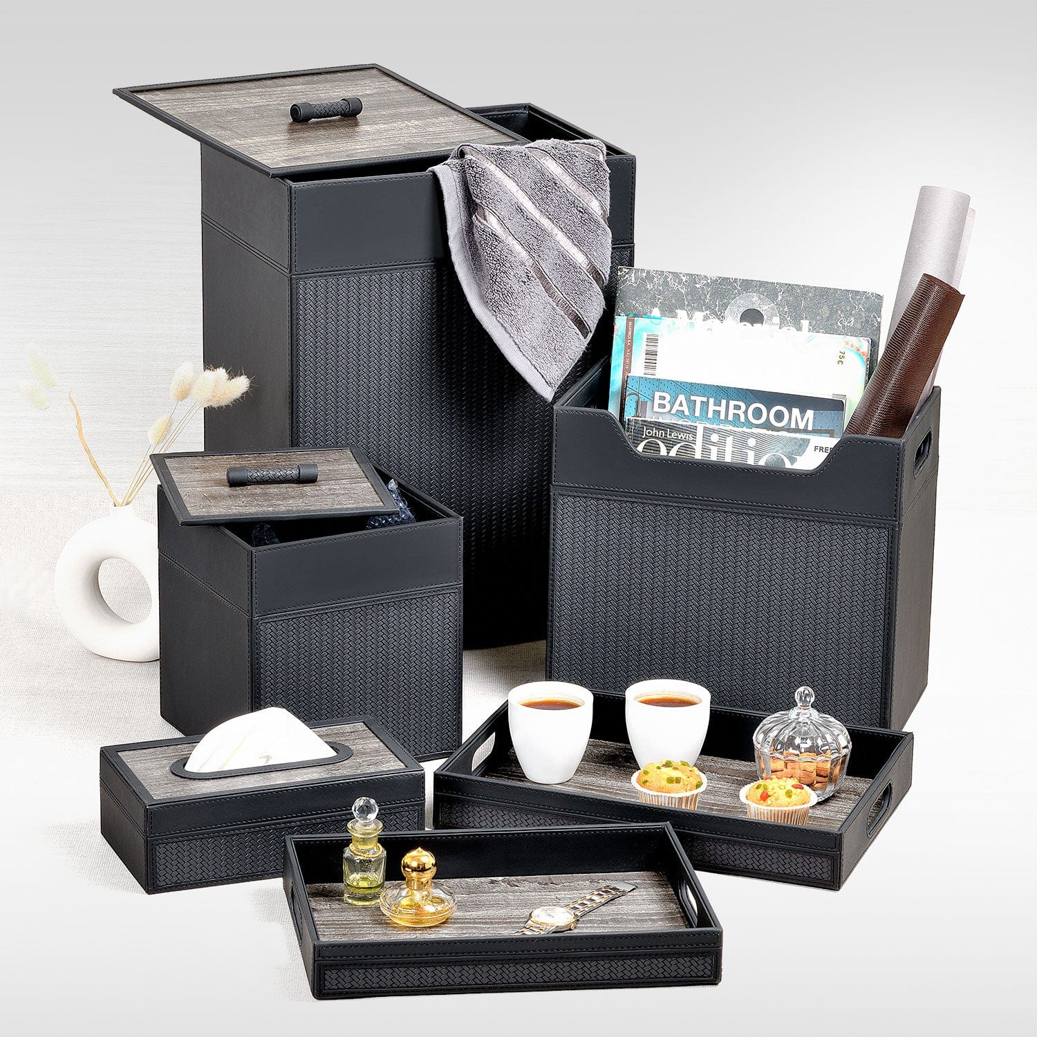 Riggiani - Laundry Hamper