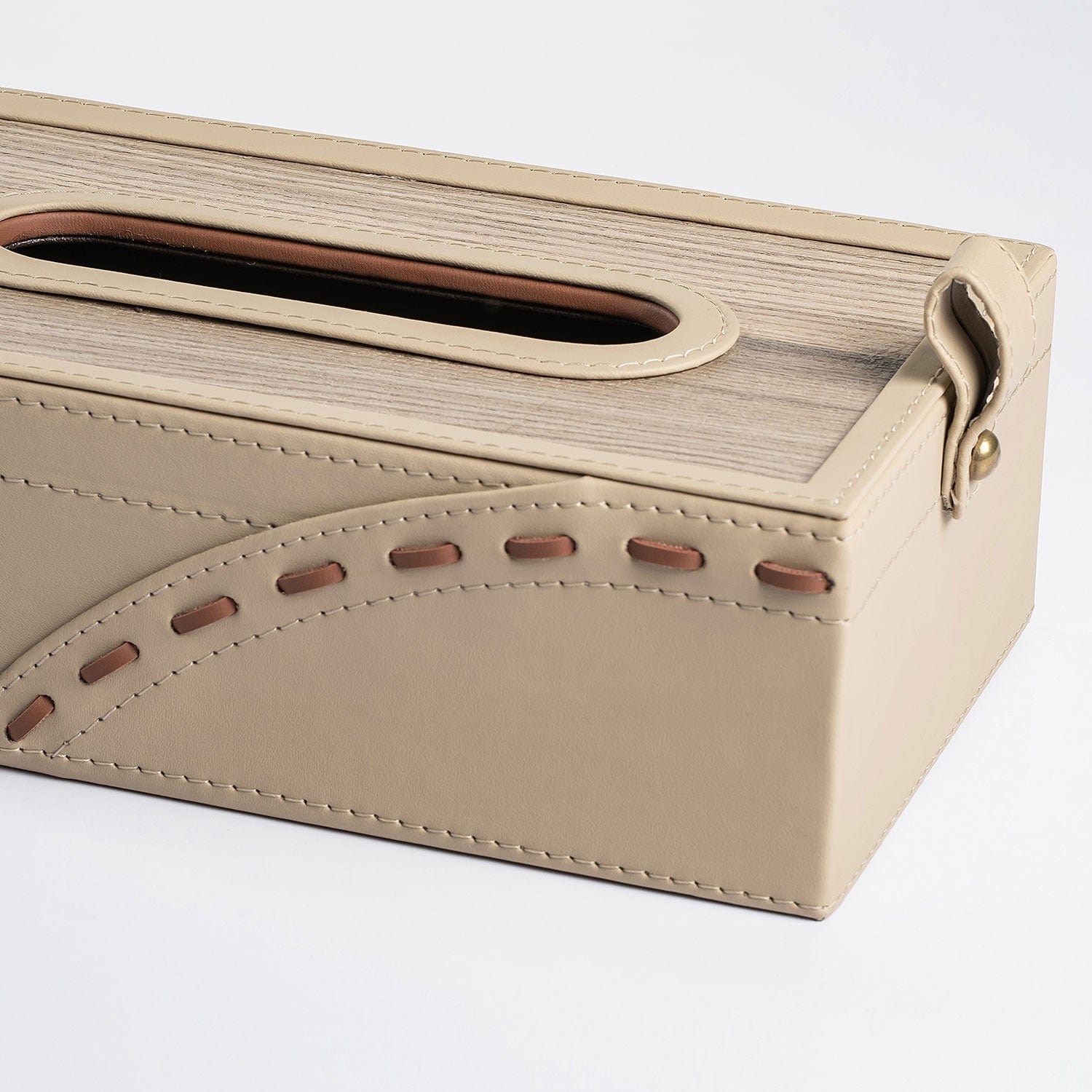 Rodeo Tissue Box