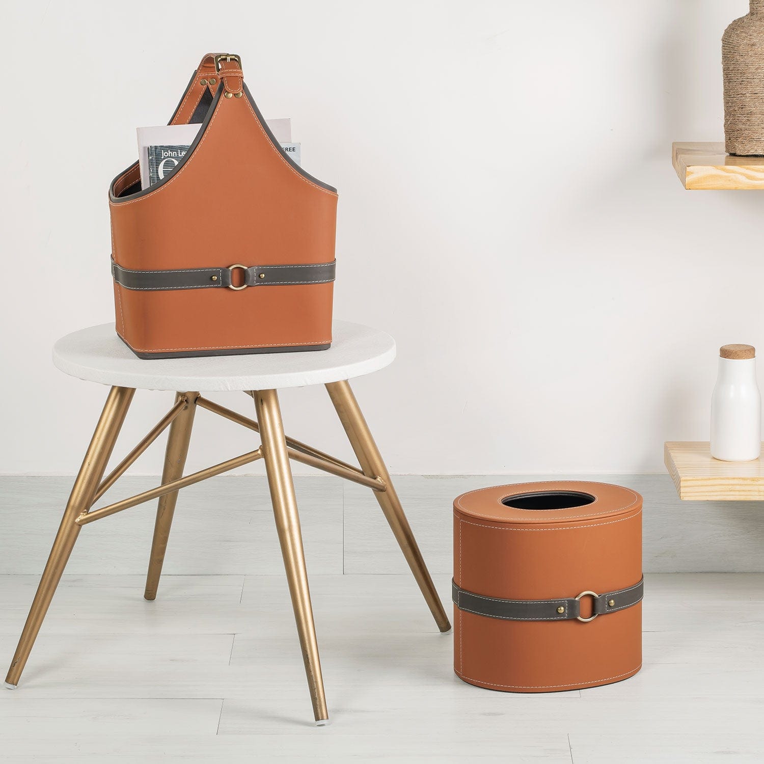 Orange/Dark Grey