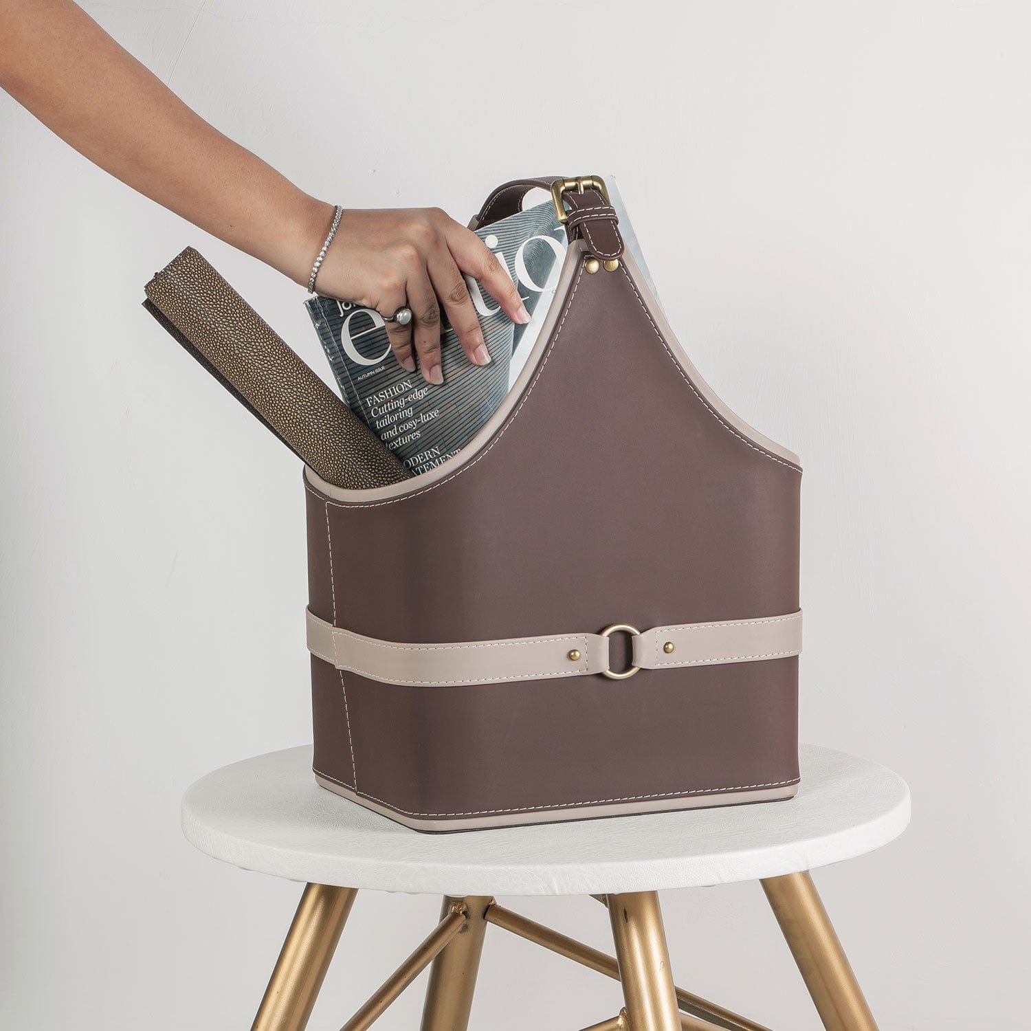 Brown/Mouse