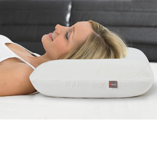 Doctor Plus Memory Foam Pillow For Cervical