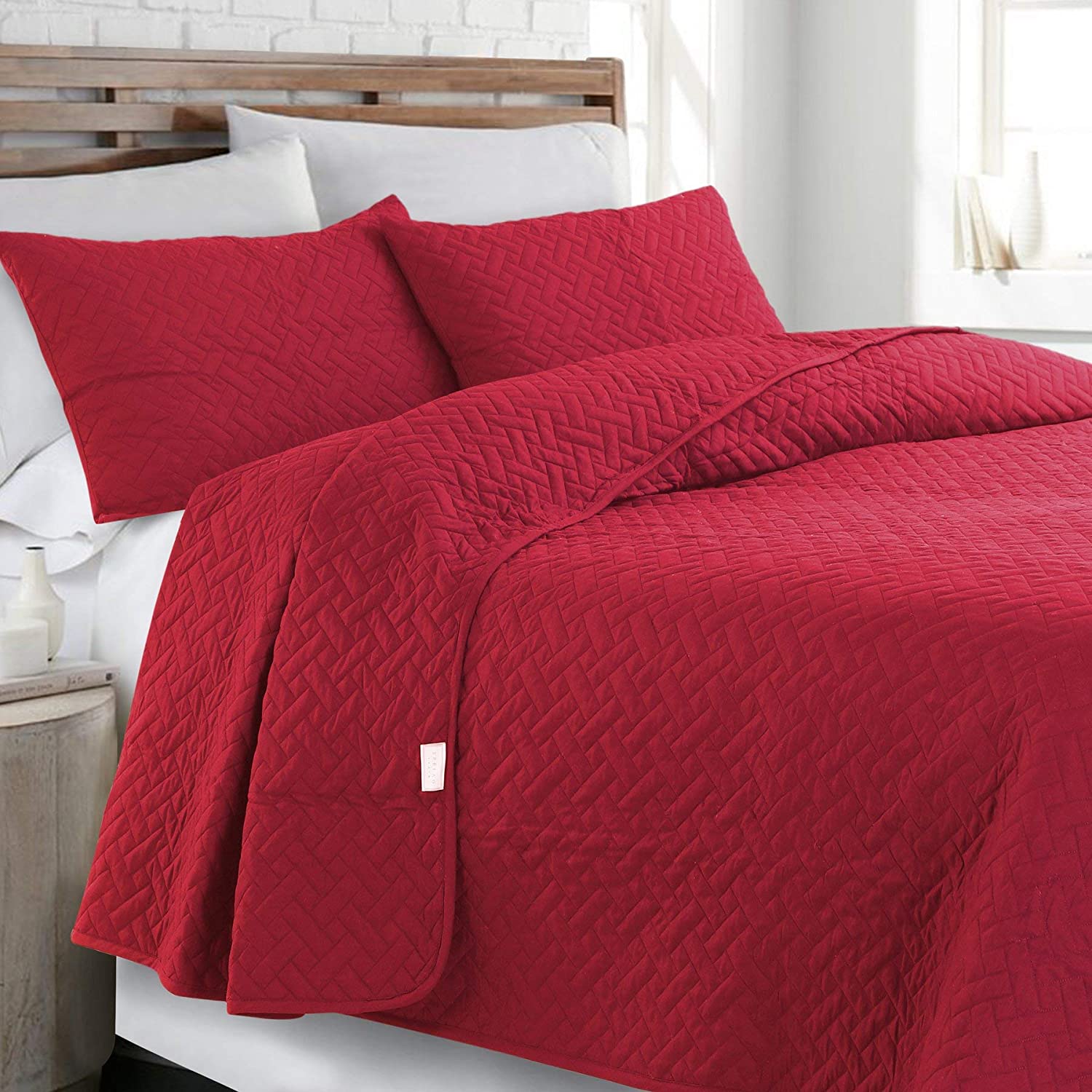 Day And Night Bedcovers | Luxurious King Size Bed Cover