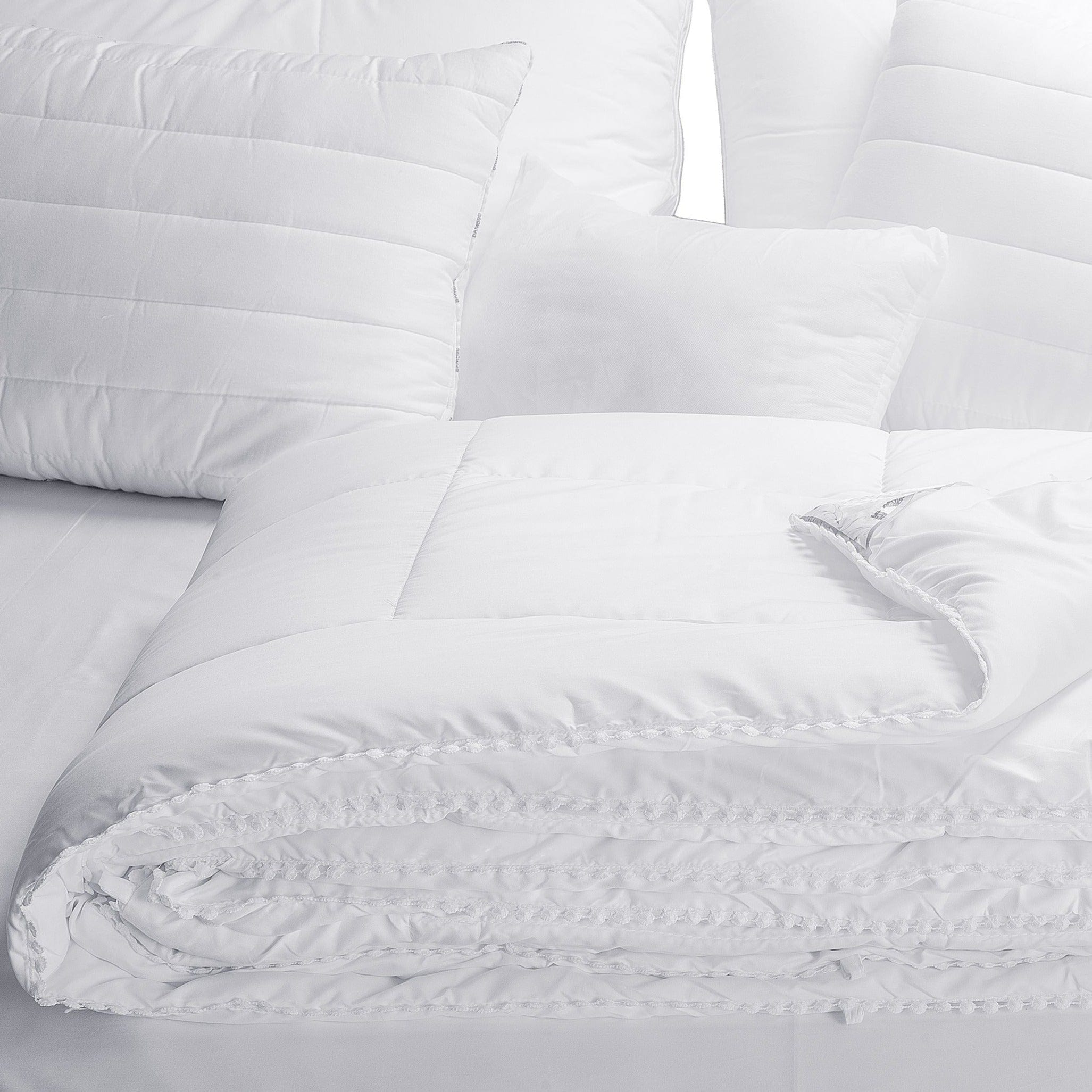 Lightweight Soyabean Summer Quilt