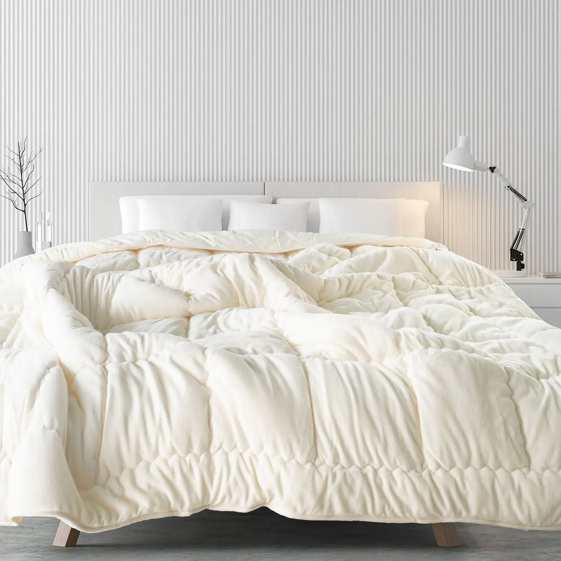 Top Materials for Winter Quilts: Warmth and Comfort Explained