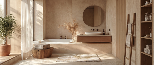 Elegance is Essential: Ultimate Bath Carpet & Roma Towel Guide