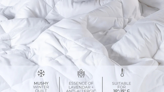 How to Keep Your Winter Quilt in Good Shape