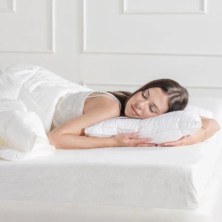 Milk Quilt – Humid Summers & Monsoons - 200 GSM