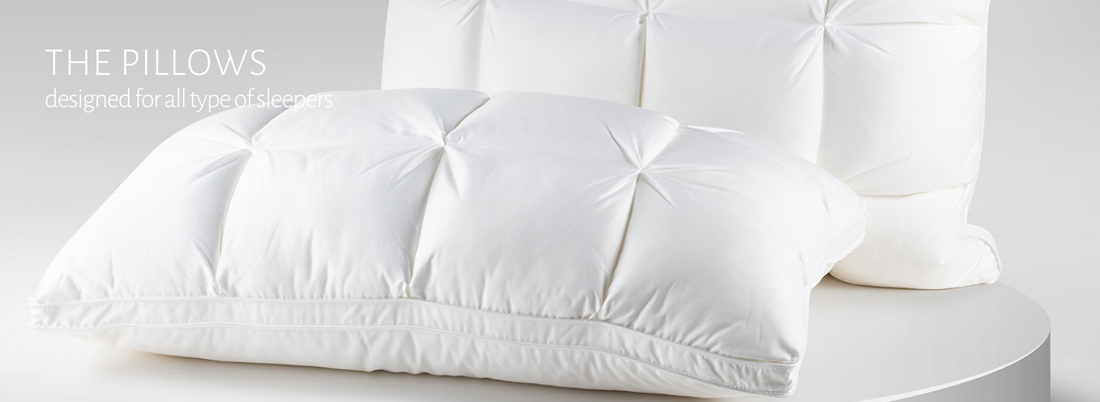 Cervical Pillow White