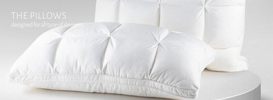 Cervical Pillow White