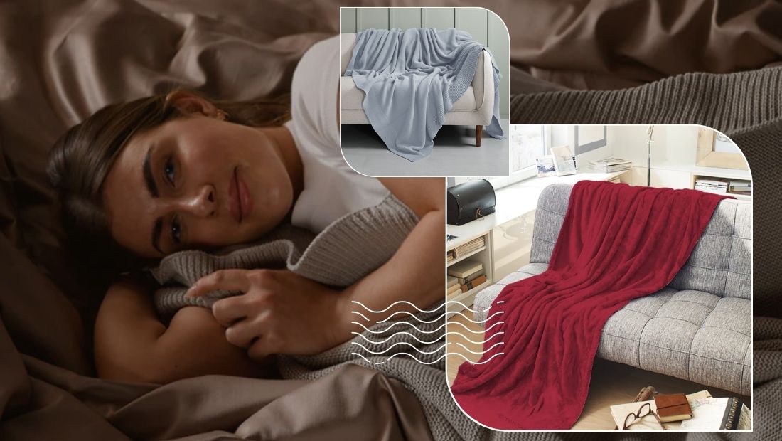 Summer Blanket Buying Guide_ Fabric, GSM, and Size Explained