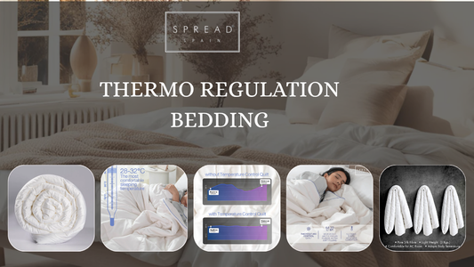 Thermo Regulation in Bedding: Why It’s the Key to a Restful Night’s Sleep