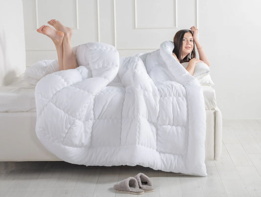 What Is an Aloe Vera-Coated Quilt and Its Benefits