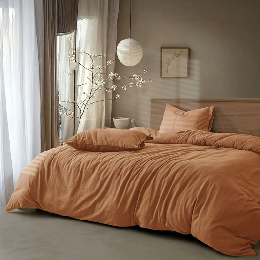 Why Washed Cotton Bedsheets Are Best for the Rainy Season