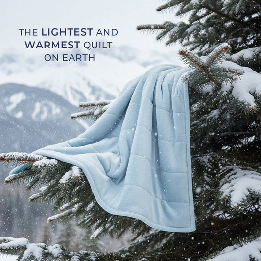 Extreme Winter Quilts