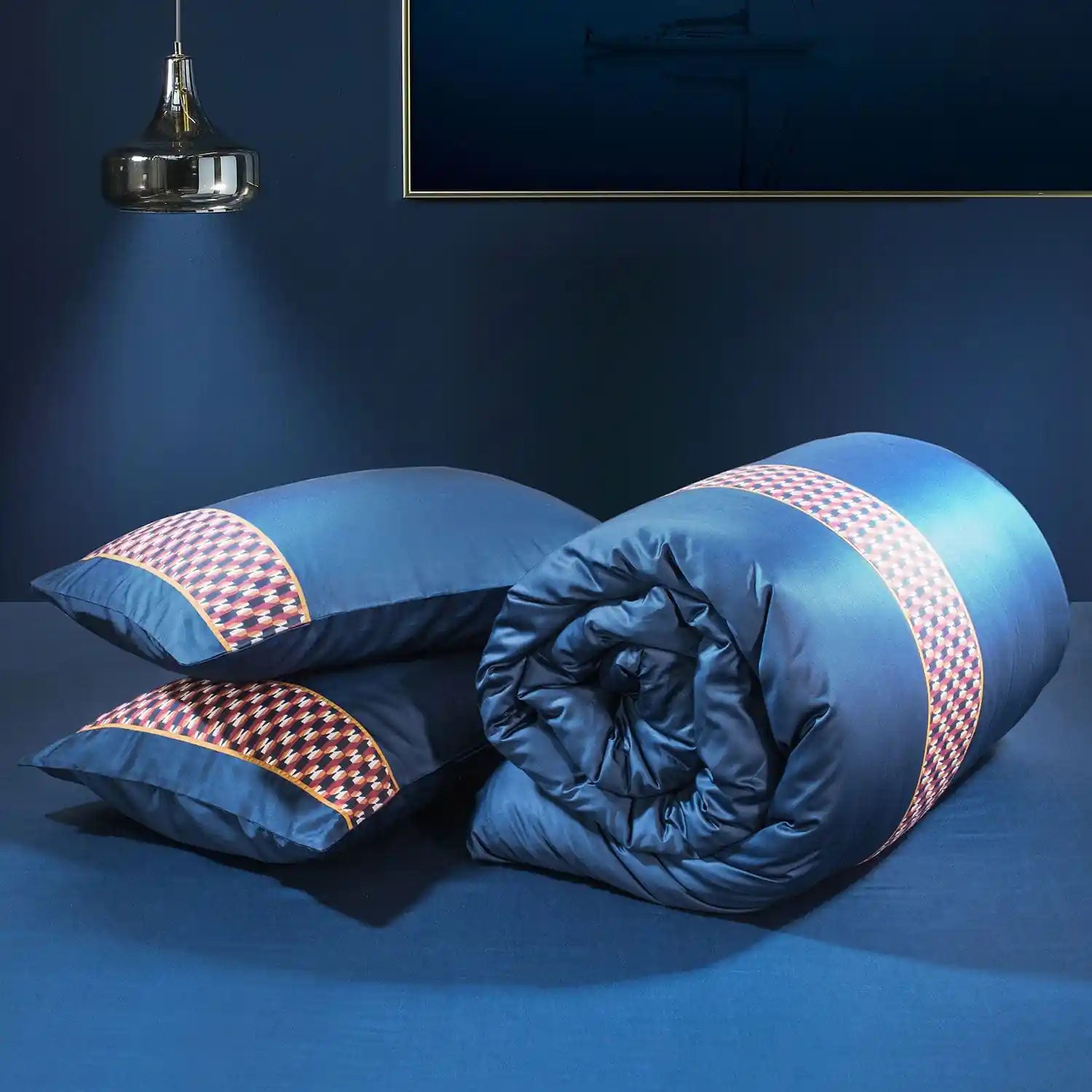 Villa Barcelona 500 Tc Bedding