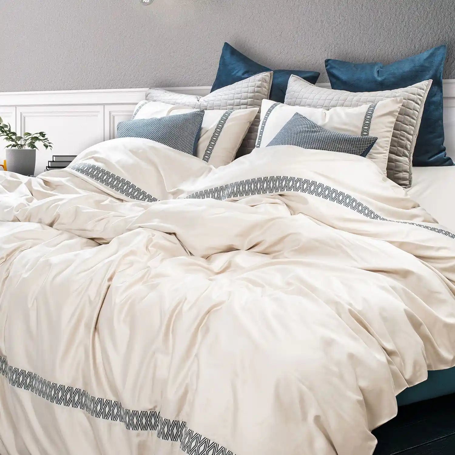 Penthouse 500 Tc Premium Bedding Collection | Premium Bedding Set