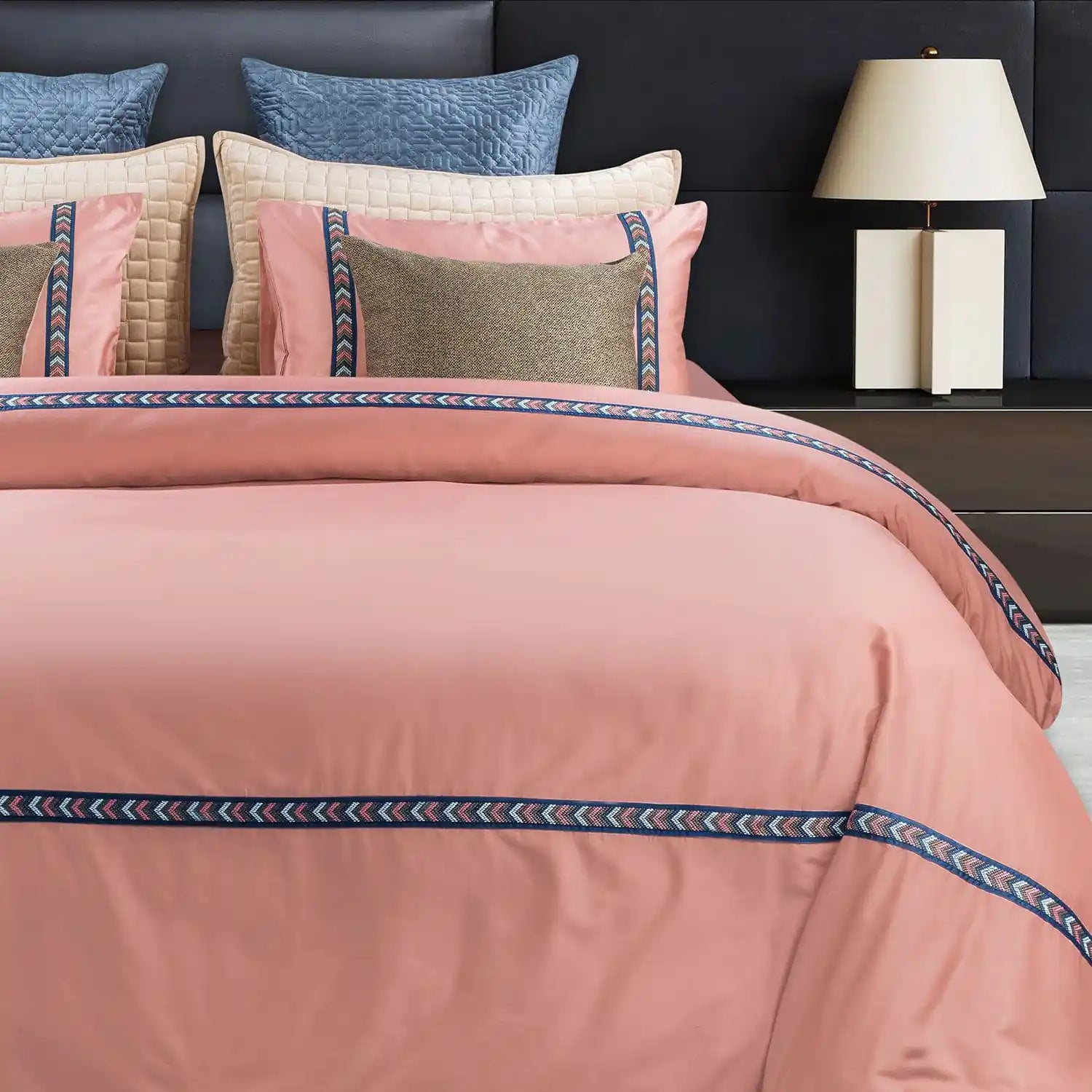 Penthouse 500 Tc Premium Bedding Collection