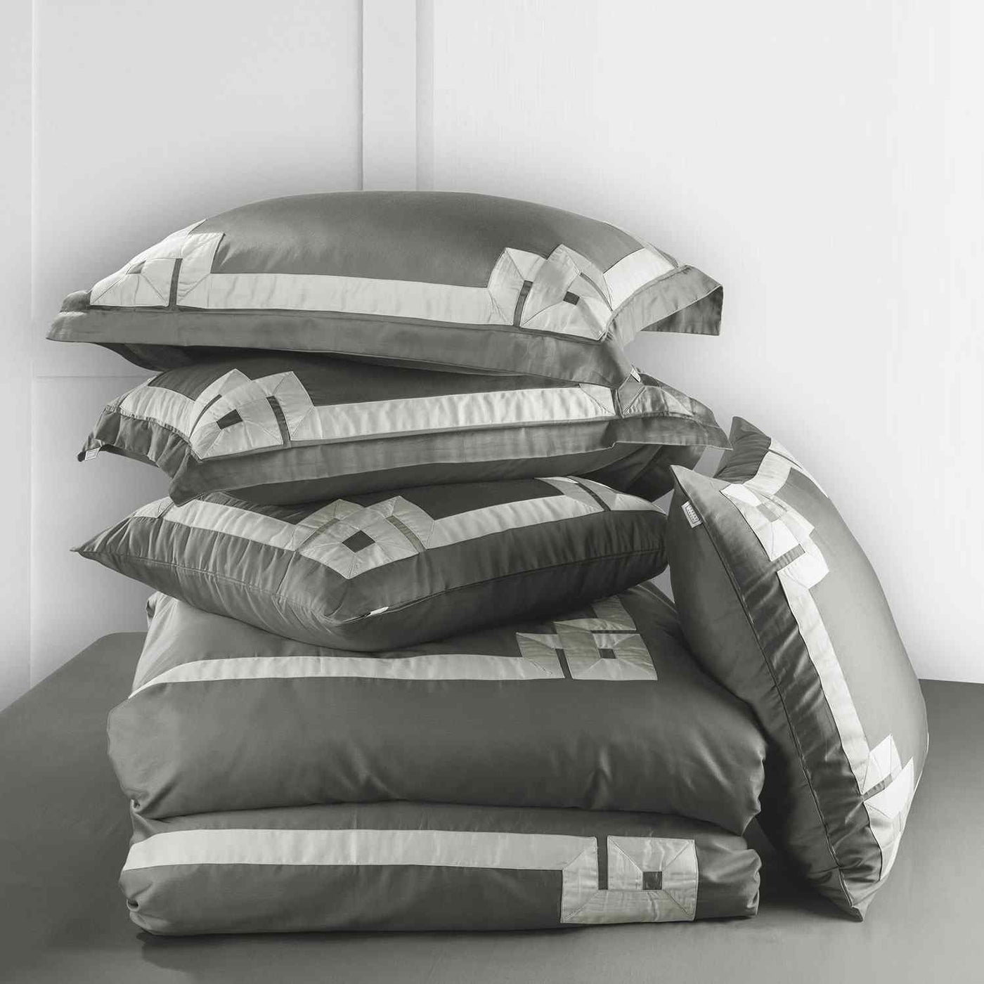 Greek Key Bedding Collection – Spread Home