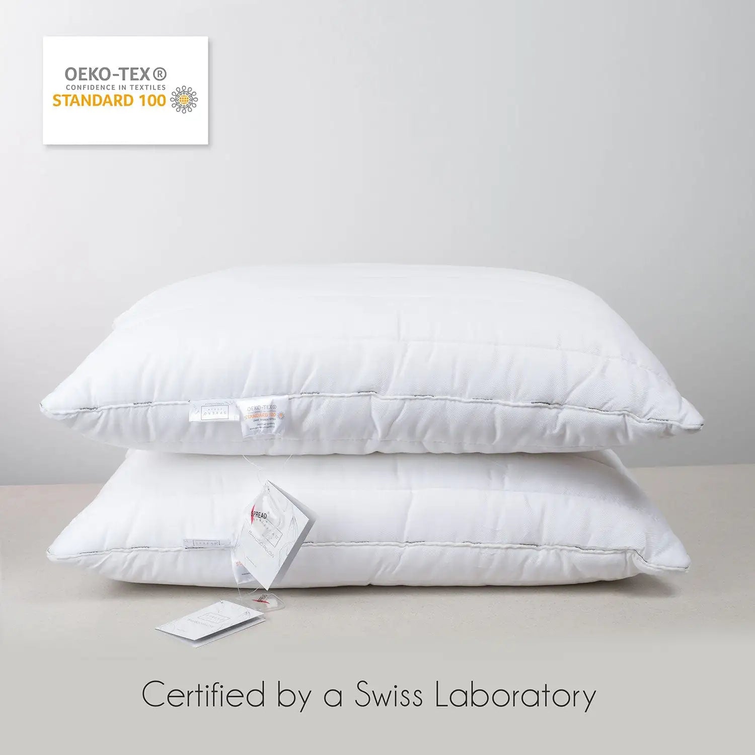 Orthopaedic Bamboo Pillow