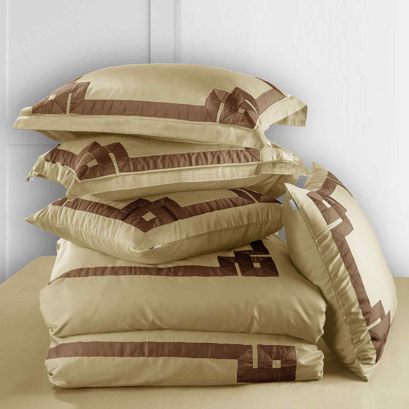 Greek Key Bedding Collection – Spread Home