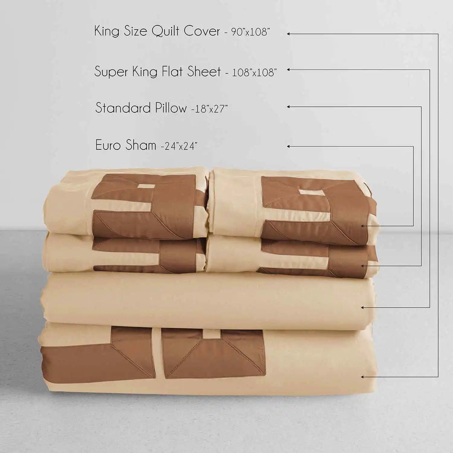 Greek Key Bedding Collection | Luxury Bedding
