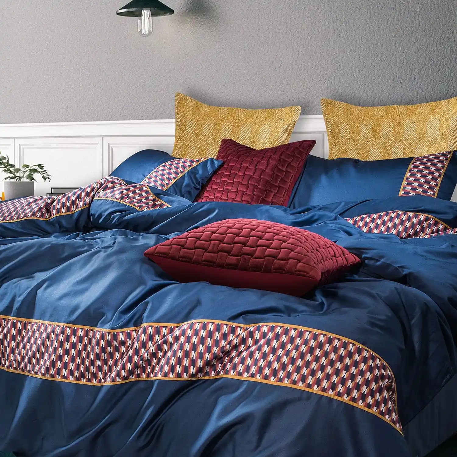 Villa Barcelona 500 Tc Bedding