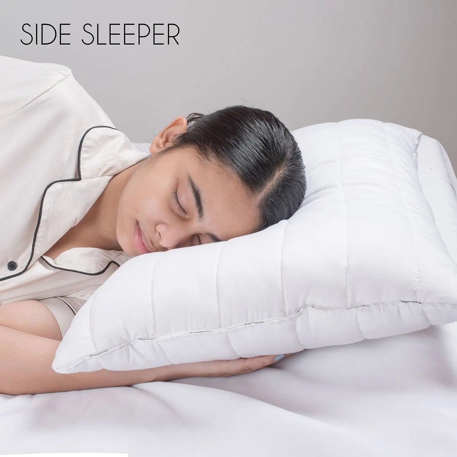 Orthopaedic Bamboo Pillow