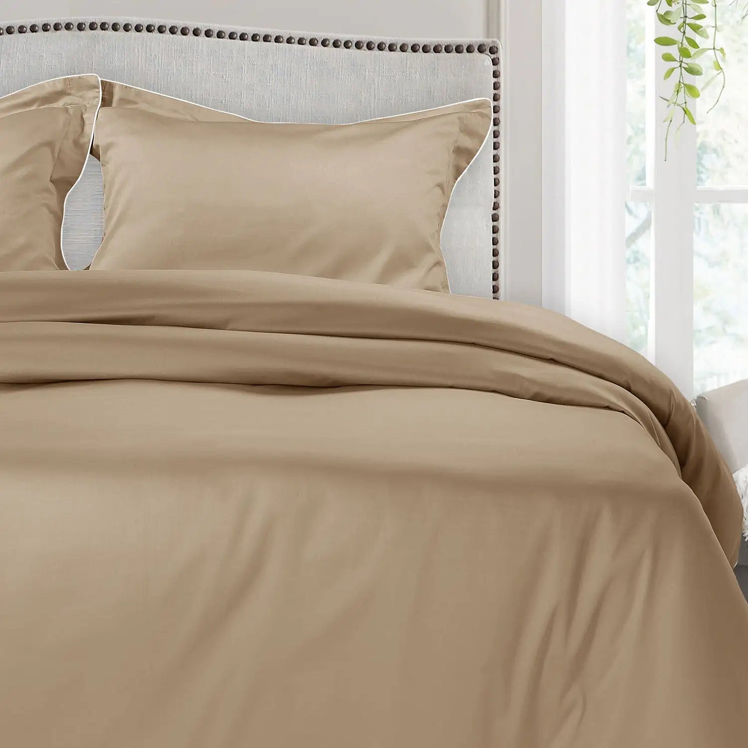 500TC Italian 4PC Bedding Set