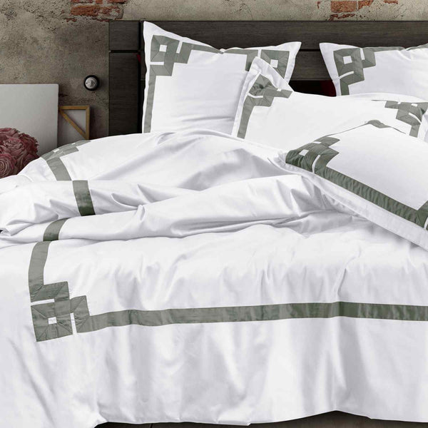 Greek Key Bedding Collection