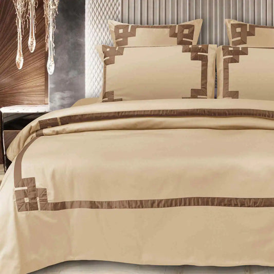Greek Key Bedding Collection | Luxury Bedding