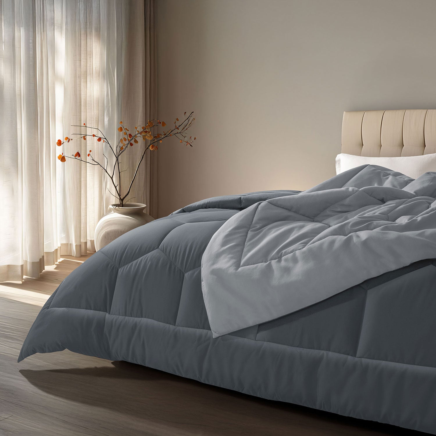 Dark Grey/Light Grey