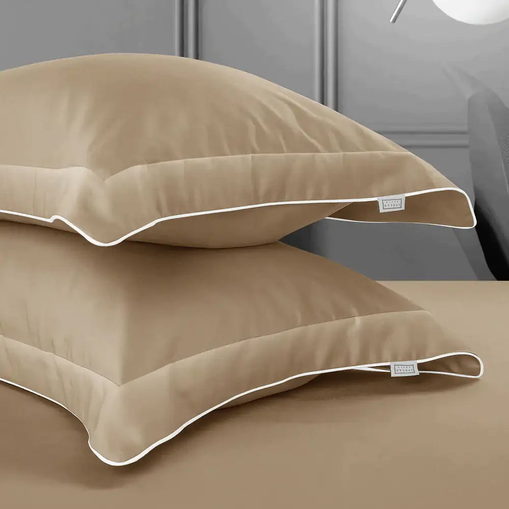 500TC Italian Pillow Cover